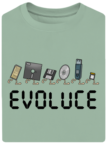 Evoluce úložiště