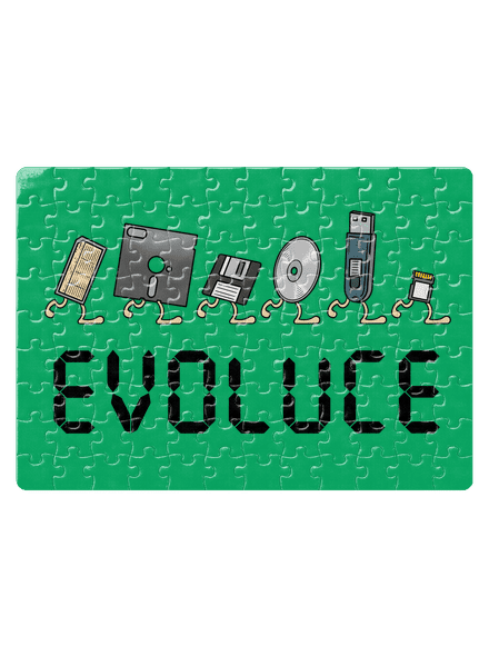 Evoluce úložiště