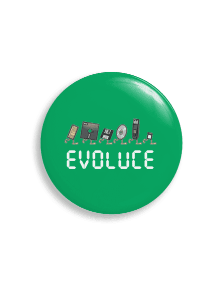 Evoluce úložiště