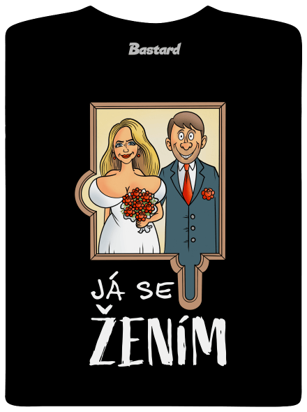 Já se žením/vdávám