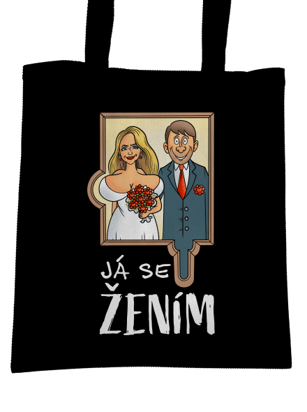 Já se žením/vdávám