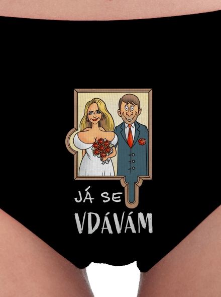 Já se žením/vdávám