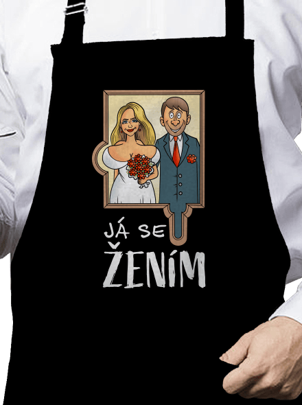 Já se žením/vdávám