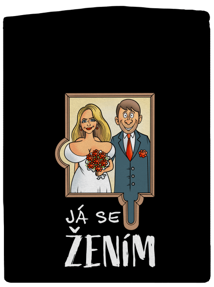 Já se žením/vdávám