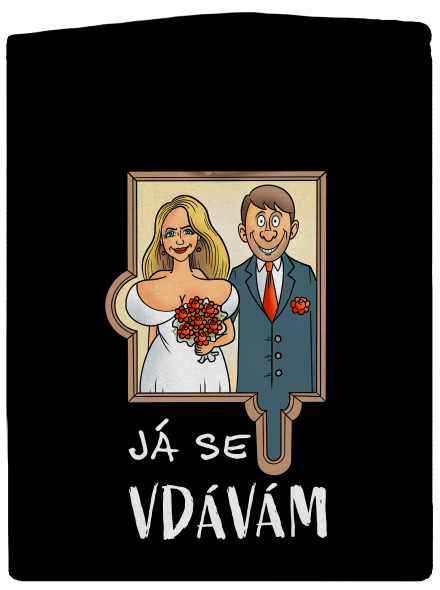 Já se žením/vdávám