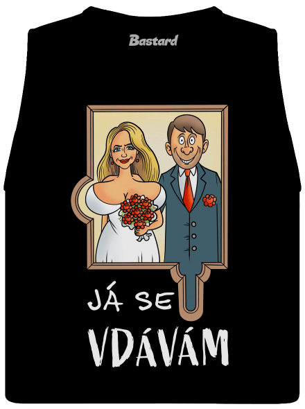 Já se žením/vdávám