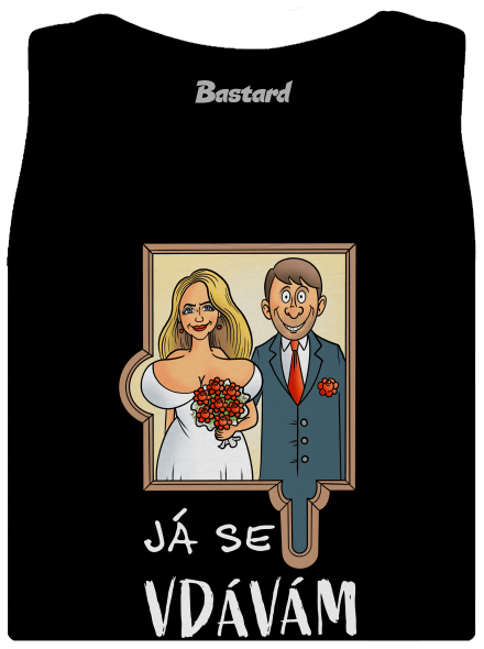 Já se žením/vdávám