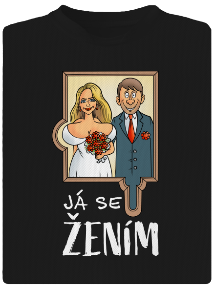 Já se žením/vdávám