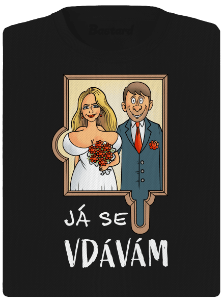 Já se žením/vdávám