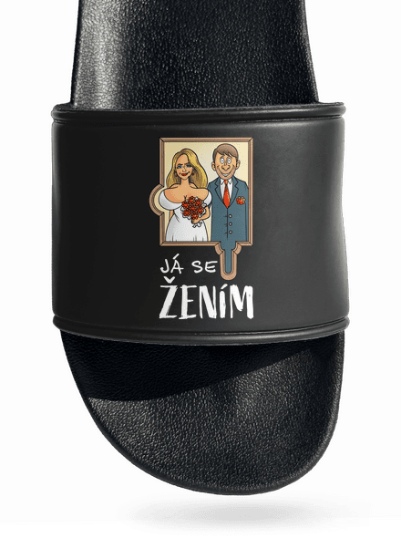 Já se žením/vdávám