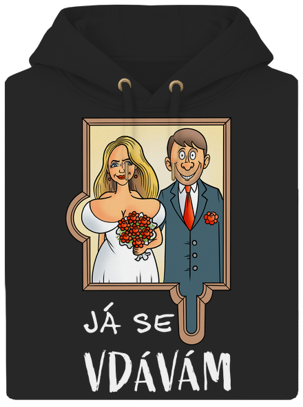 Já se žením/vdávám