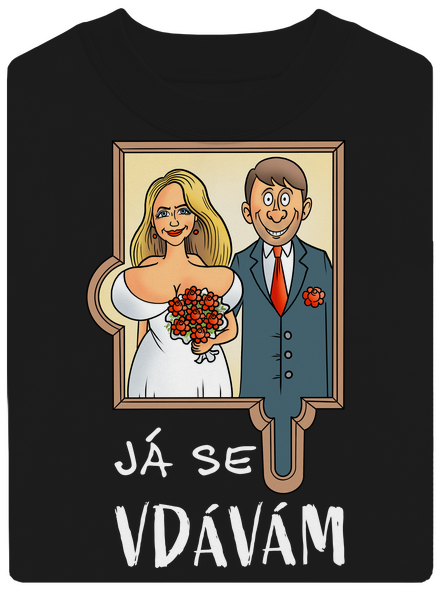 Já se žením/vdávám