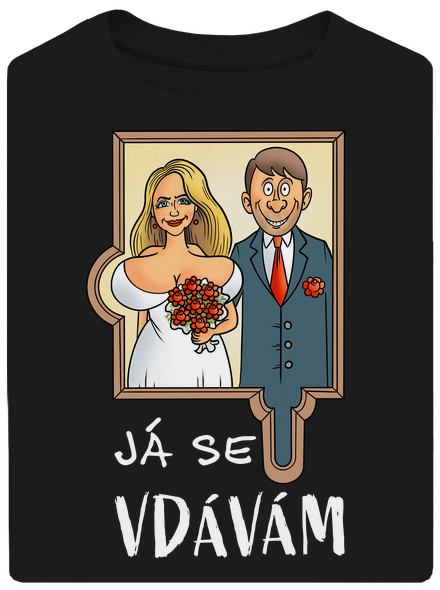 Já se žením/vdávám