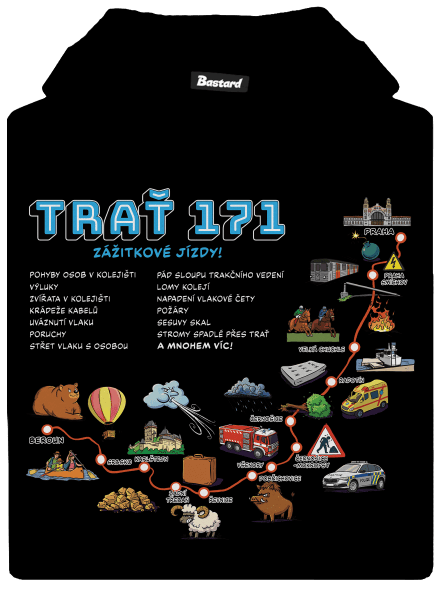 Trať 171