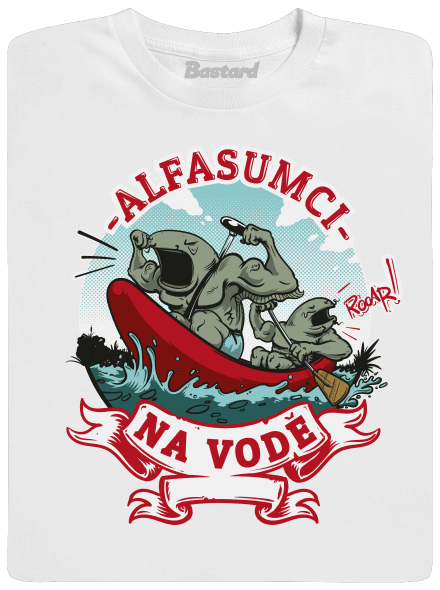 Alfasumci na vodě