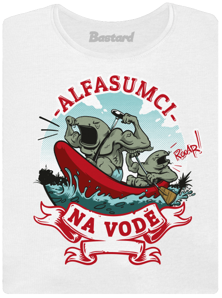Alfasumci na vodě