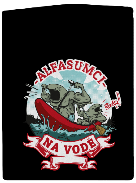Alfasumci na vodě