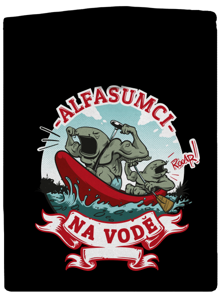 Alfasumci na vodě