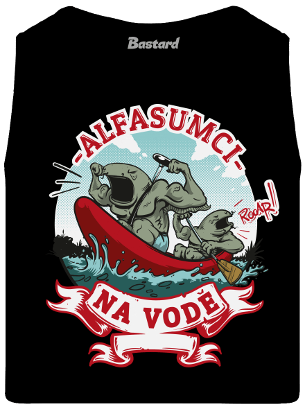 Alfasumci na vodě