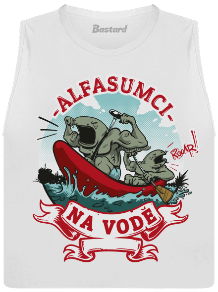 Alfasumci na vodě