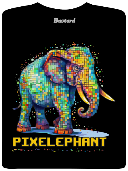 Pixelephant