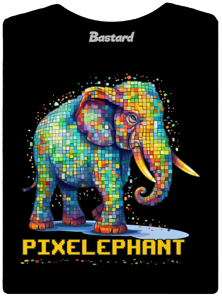 Pixelephant