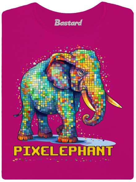 Pixelephant