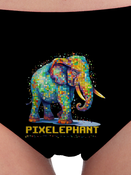 Pixelephant