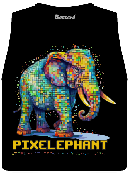 Pixelephant