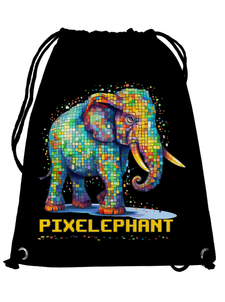 Pixelephant