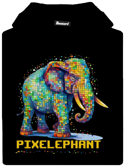 Pixelephant