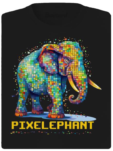Pixelephant