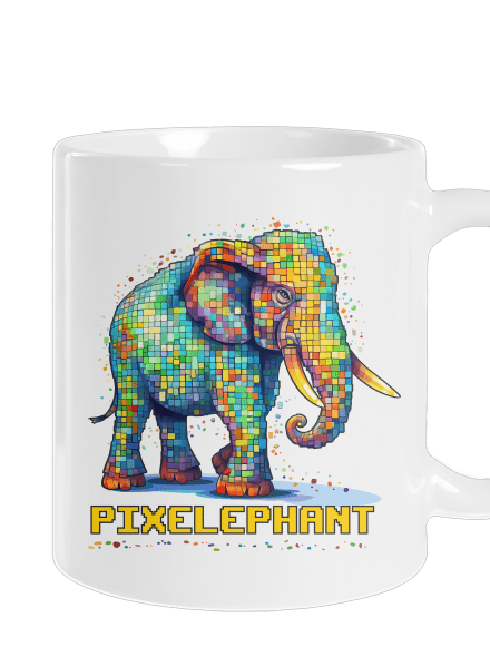 Pixelephant