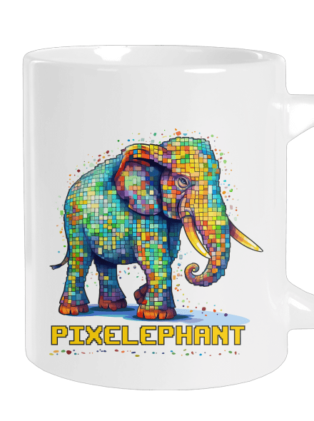 Pixelephant
