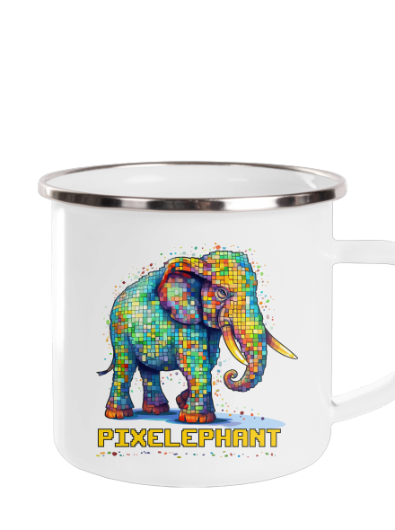 Pixelephant