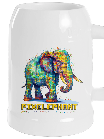 Pixelephant