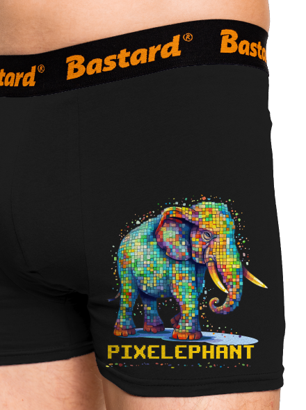 Pixelephant