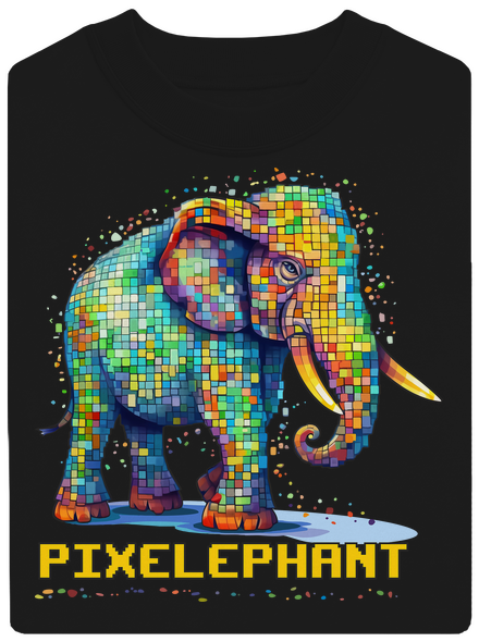 Pixelephant