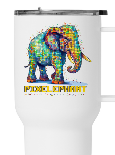 Pixelephant