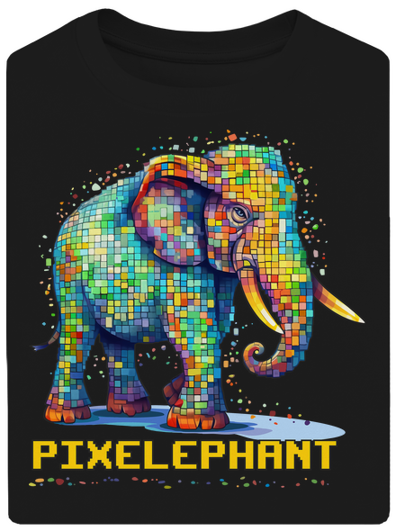 Pixelephant