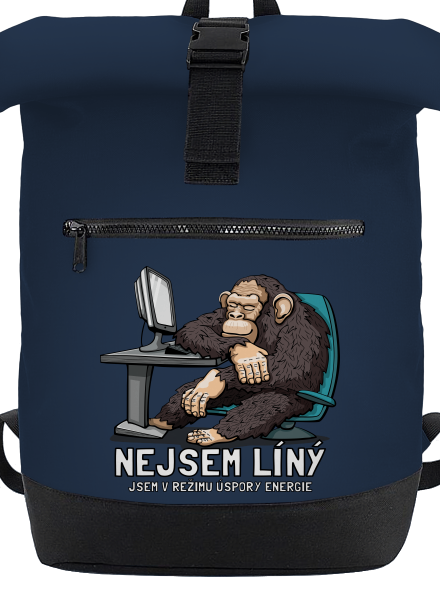 Nejsem líný