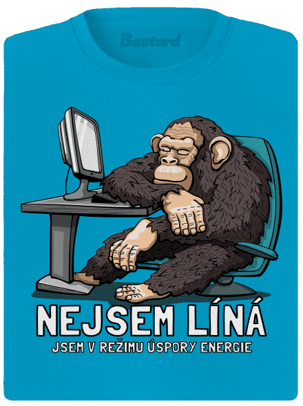 Nejsem líný