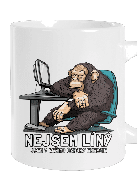 Nejsem líný