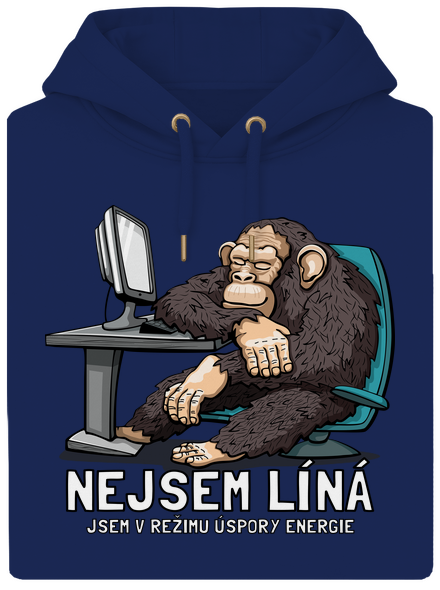 Nejsem líný