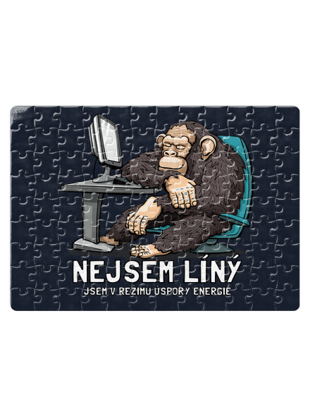 Nejsem líný