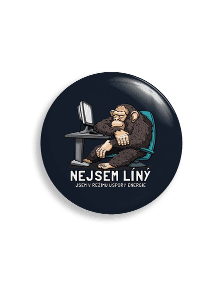 Nejsem líný
