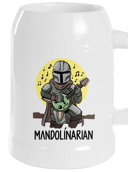 Mandolínarian