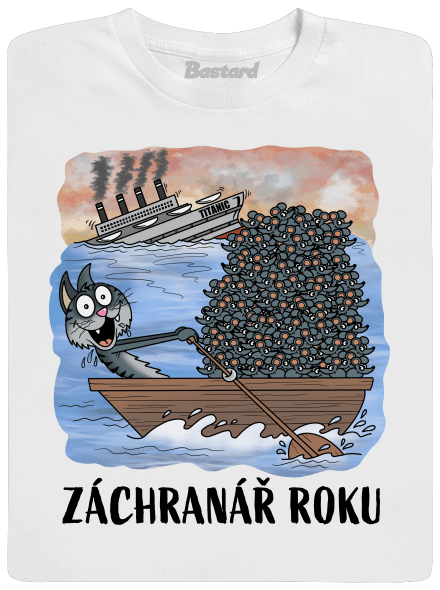 Záchranář roku