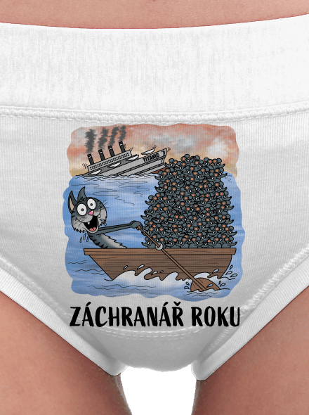 Záchranář roku