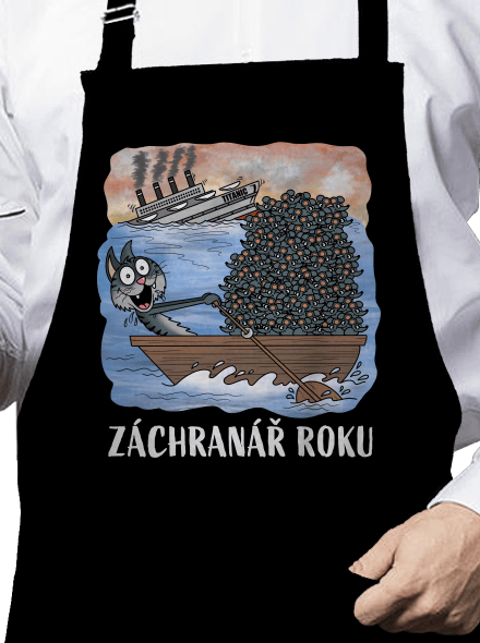 Záchranář roku